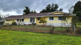 Before tour Breezeway and Garage