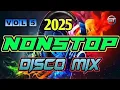 Download Lagu NONSTOP DISCO MIX VOL 5 * REMIX EDIT 2k25 * by ‪@stremastered‬