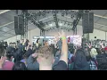 La Dispute - Such Small Hands  @ When We Were Young festival