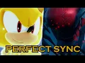 Download Lagu IK BEN HIER - Sonic Frontiers Supreme Battle (PERFECT GESYNCHRONISEERD)