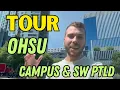 OHSU Campus TOUR SW Waterfront