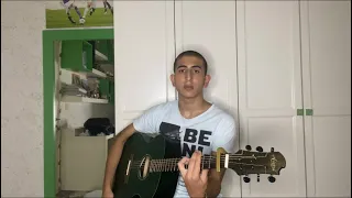 مشروع ليلى إني منيح جيتار Mashrou Leila Inni Mnih Guitar 