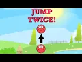 How to Double Jump in Red Ball 4 Mobile