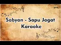 Download Lagu Sabyan Sapu Jagat Karaoke