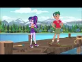 Flash Sentry jealous of Twilight and Timber