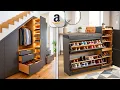 60 New AMAZON FINDS for TINY Apartments Smart Space Saving Furniture Ideas