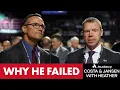 Why Steve Yzerman Failed As GM Of The Red Wings Costa and Jansen