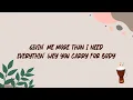Ayra Starr - Rhythm & Blues (Lyrics)