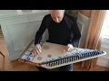 Jamal Sinno on Vergara Arabic kanun