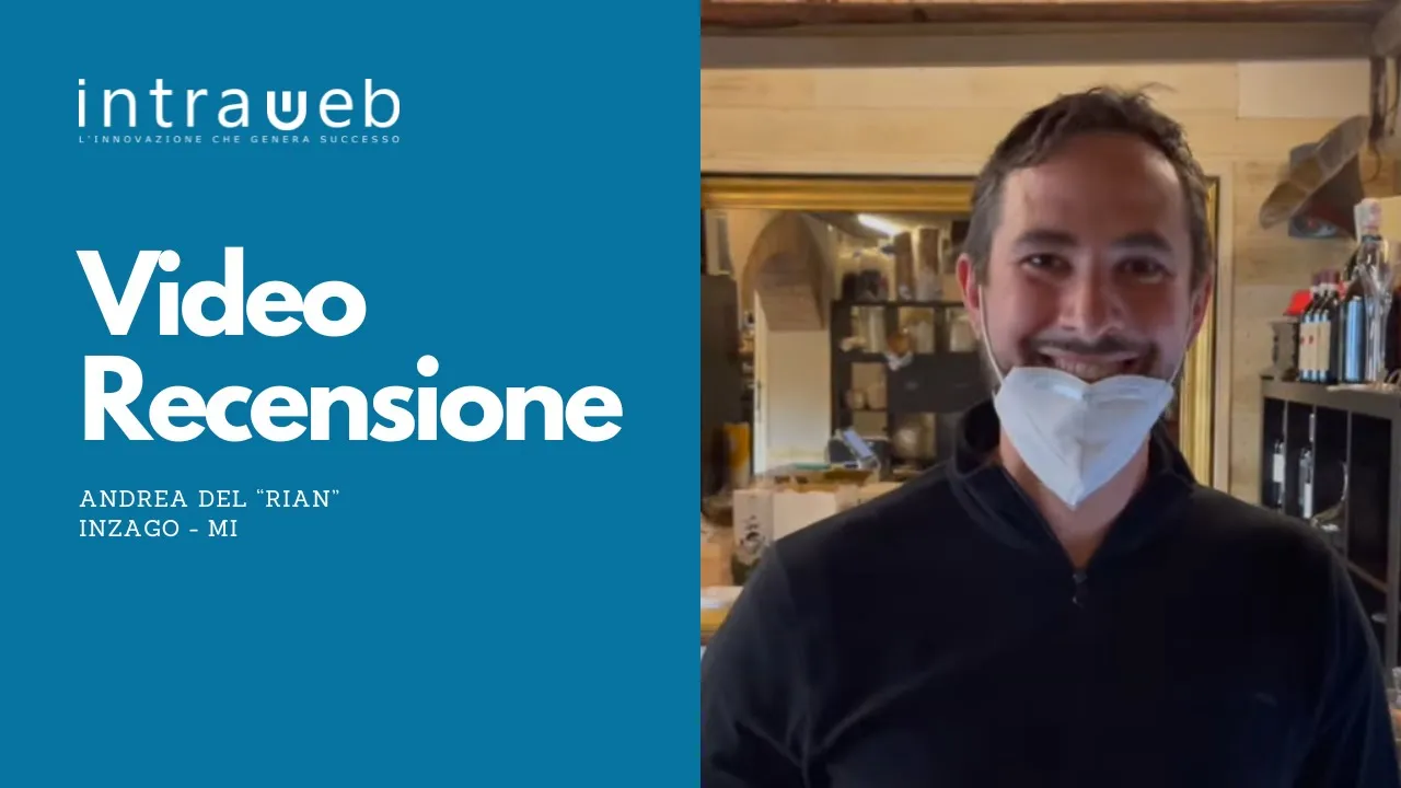 Video recensione di Andrea, Ristorante Rian, Inzago
