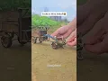 Download Lagu Traktor Sawah mini ❗❗❗#automobile #agrikultur #traktor #farming #xcavator #traktorpower #excavator