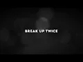 Lizzo Break Up Twice Sped Up