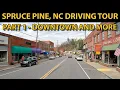Spruce Pine NC Tour 2022 - Part 1