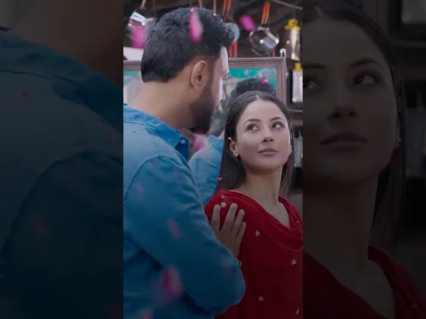 This love song hits different ❤️ | Sohni (Lyrics) | Gippy & Shehnaaz #Shorts #shehnaazgill