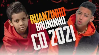 Download MC BRUNINHO | RUANZINHO CD 2021 AS MELHORES MP3