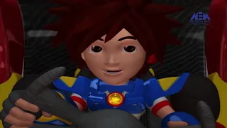 ابطال الروبوت الحلقة 28 