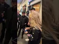 Erika Kirk shows Turning Point USA staff Charlie Kirk s Presidential Medal of Freedom