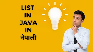 Learn Java Programming Language in Nepali Part 9 ArrayList in Java List in Java