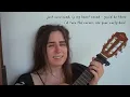 don't wanna know - original song | dodie
