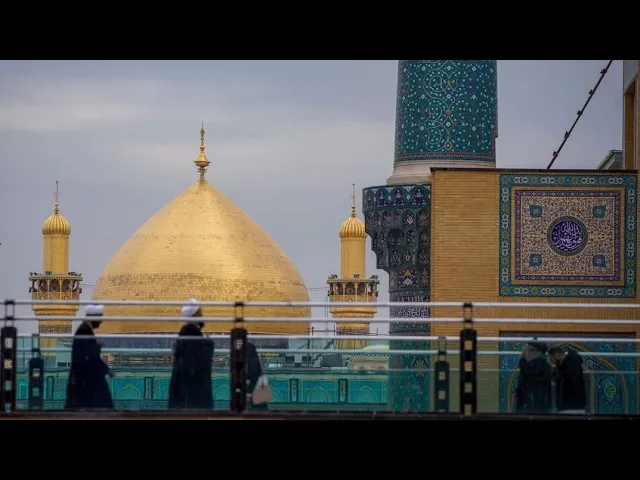 ⁣الشيخ شبر معله::ما تيسر من تلاوة القرآن الكريم من سورة ابراهيم بالطريقة العراقية 4 رجب الأصب1445ه‍::