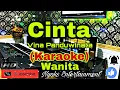 Download Lagu CINTA - Vina Panduwinata (KARAOKE) Nada Wanita || Am=DO