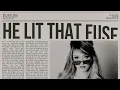 Emily Ann Roberts - "He Set Her Off" (Official Lyric Video)