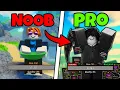 Going From NOOB To PRO In Prospecting ROBLOX