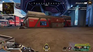 Apex live