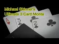 Learn Michael Skinner s Ultimate 3 Card Monte - Dude That s Cool Magic
