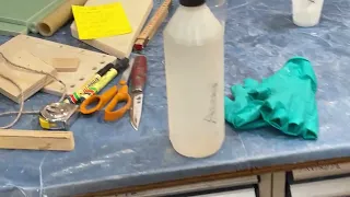 Routine, boring stuff except the G 11 for the centerboard is now here from Elisolation Laxå.