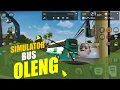 Download Lagu Game Bis simulator anak cara membuat bus oleng mudah | Mainan game bus oleng bus simulator indonesia