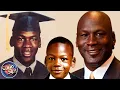 Michael Jordan s Challenging Childhood