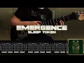 Download Lagu Emergence - Sleep Token (NEW SONG 2025) (ON-SCREEN TABS) (ONE-TAKE COVER)