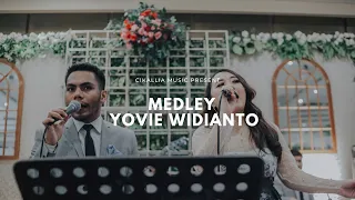 Download Medley Yovie Widianto (Janji Suci, Tak Sebebas Merpati, Cinta Abadi, Menikahimu) MP3