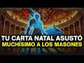 Download Lagu ELEGIDOS: Masones de grado 33 revelan lo que tu carta natal oculta 🔥♏