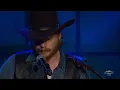 Colter Wall with "Sleeping On The Blacktop" from Skyville Live