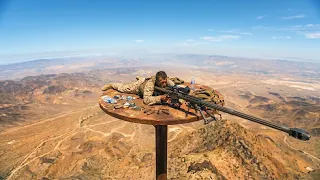 this legendary sniper never misses his target movie explained in english