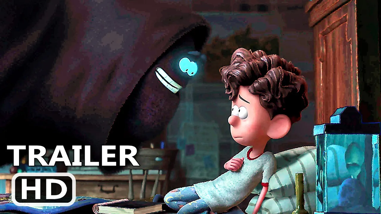 ORION AND THE DARK Trailer (2024) ORION AND THE DARK Trailer (2024)