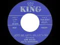 1960 HITS ARCHIVE: Let’s Go, Let’s Go, Let’s Go - Hank Ballard & the Midnighters (#1 R&B hit)