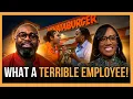 Black Whataburger Manager Checks Black Worker About Showing Her BELLY At Work Is Gen-Z lost