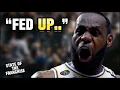 Download Lagu State of The Franchise: Lebron  FED UP with the Lakers