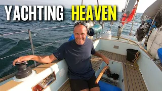 Sailing To Yachting Paradise Of Newport, Rode Island, Ep78