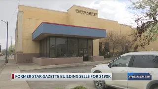 Former Star Gazette building sells for 190K in Elmira