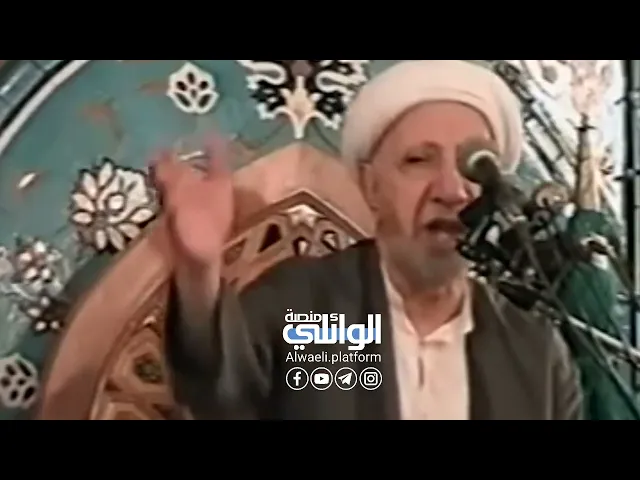 { سَيَجْعَلُ اللَّهُ بَعْدَ عُسْرٍ يُسْرًا } | د.احمد الوائلي