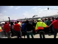 Download Lagu R55 in Olievenhoutbosch closed by protesters