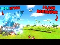 Download Lagu THOR HYDRA vs 10,000 DOMINATORS in Animal Revolt Battle Simulator with SHINCHAN and CHOP