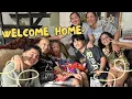 Download Lagu ANDITO NA ULIT SILA! WELCOME HOME KUYA AND FAM! NAGKITAKITA ULIT AFTER 2 YEARS! | Nina Rayos