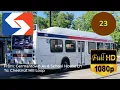 ONBOARD SEPTA route 23 from Germantown Av School House Ln to Chestnut Hill Loop