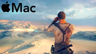 10 HUGE Older Mac Games you Probably Forgot
