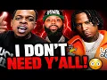 Finesse2Tymes GOES OFF On Mob Ties CRASHES OUT On Moneybagg Yo s Homie